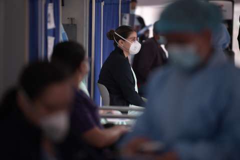No más tapabocas, pero la ventilación aún es clave: ¿Cómo garantizarla?