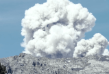 La actividad del volcán Nevado del Ruiz sigue mostrando niveles bajos el 25 de junio