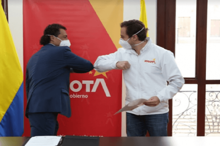 Ricardo Antonio Rodríguez es el nuevo alcalde de Ciudad Bolívar