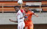 Envigado derrotó a Santa Fe y lo superó en la tabla de posiciones