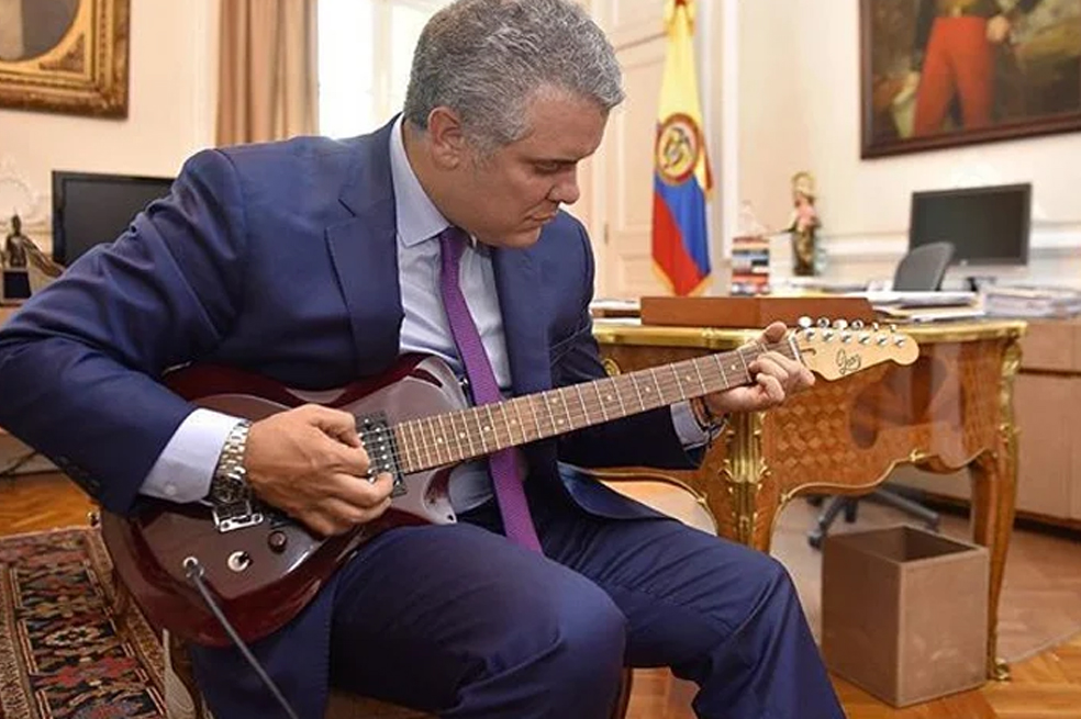 Iván Duque