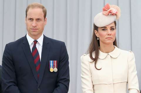 Por fotos de Catalina en topless, duques de Cambridge piden 1,5 millones de euros