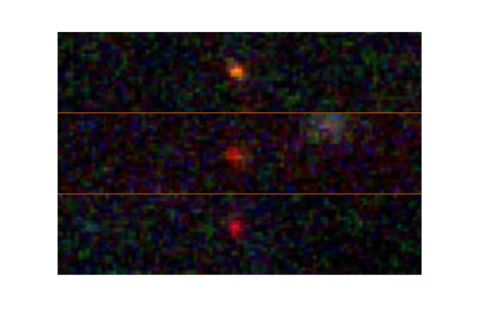 El telescopio James Webb detectó lo que podrían ser “estrellas oscuras”