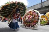 En imágenes: estos fueron los ganadores del Desfile de Silleteros en Medellín