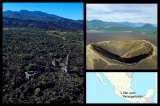 La increíble historia de Parangaricutiro, un pueblo con nombre de trabalenguas
