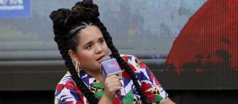 FICCI 2023: “Yo soy muy egoísta con mi arte”, Lido Pimienta