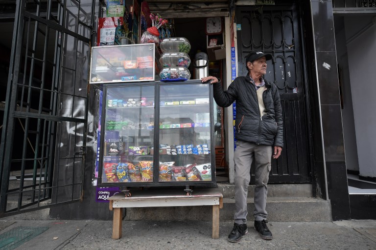 Creció el número de micronegocios en Colombia, pero el empleo que generan se estanca