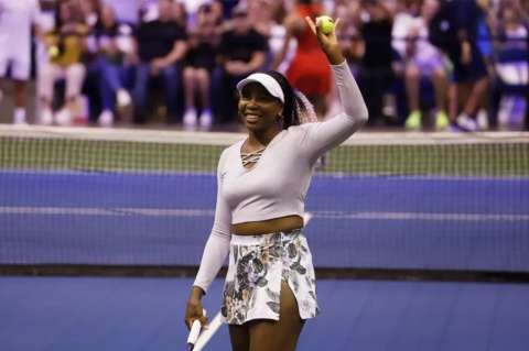 Venus Williams jugará el US Open 2025 a sus 45 años