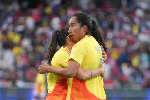 Colombia vs Perú en Liga de Naciones: hora y dónde ver en vivo las eliminatorias femeninas
