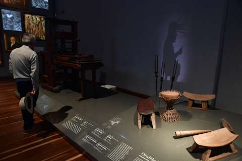 Programación mes del patrimonio en el Museo Nacional