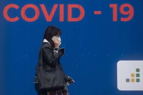 La OMS alerta de que Europa está en un “punto crítico” de la pandemia