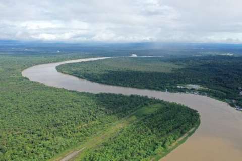 Los nombres del río (Cuentos de sábado en la tarde)