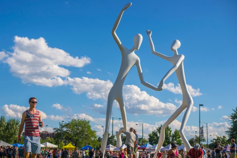 Denver: una ciudad elegante y cultural