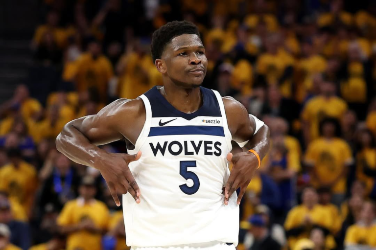 Anthony Edwards: el hombre hormiga que hace temblar a los gigantes de la NBA