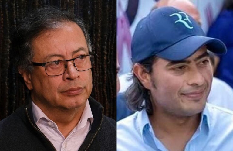 “Con el derribamiento de mi hijo quisieron tumbarme”: Petro lanzó dardo a la Fiscalía