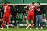 Con James desde el minuto 76, Bayern clasificó a la final de la Copa de Alemania