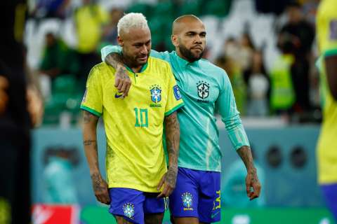 Brasil y la maldición de los cuartos de final