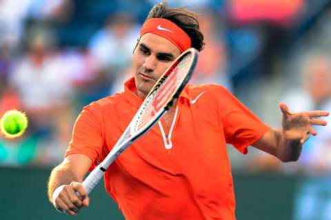 Federer y Murray, a cuartos de final de Indian Wells