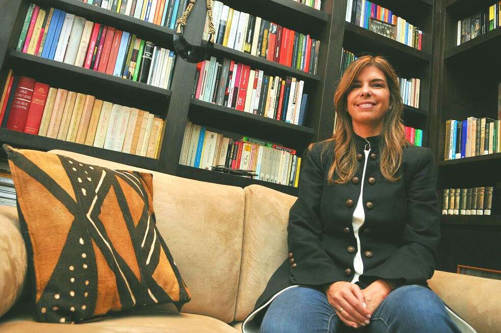María Isabel Nieto narra su experiencia con el COVID-19. / Archivo de El Espectador