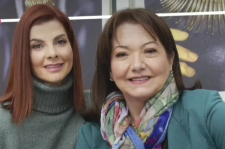 Mamá de Carolina Cruz fue sometida a una intervención quirúrgica. ¿Qué le pasó?