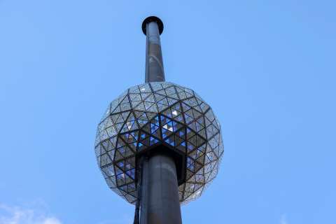 Año Nuevo en Nueva York: más de un millón de personas llegarán a Times Square