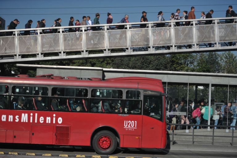 Estas son las 46 estaciones de Transmilenio que serán ampliadas