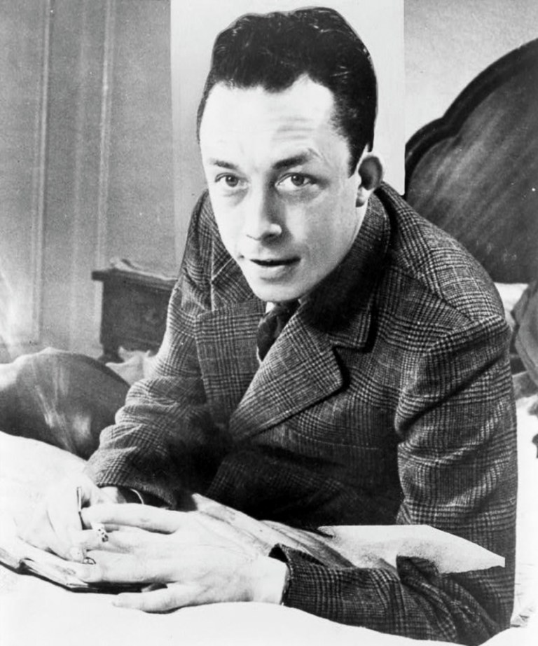 Albert Camus, en busca de su padre (Obras inconclusas II)