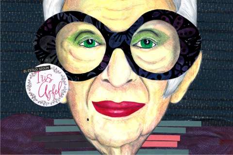 El estilo, según Iris Apfel