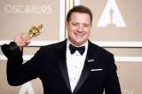 Brendan Fraser divide a los fanáticos con su interpretación en “Asesinos de la luna”