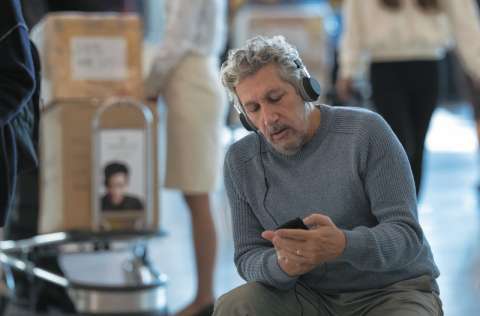 Alain Chabat: actuar sin pensar demasiado