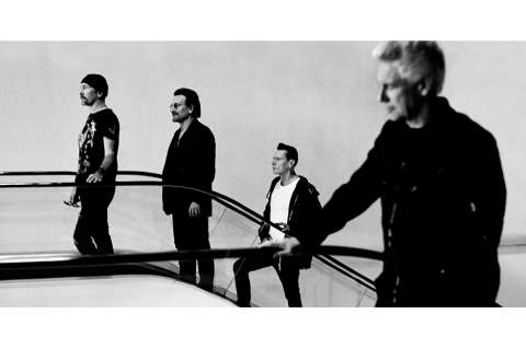 U2 lanzará el disco "Songs of Experience" el primero de diciembre
