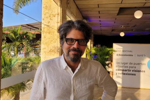 Pankaj Mishra: “Rendirse no puede ser una estrategia, aun si el fracaso está en el destino”