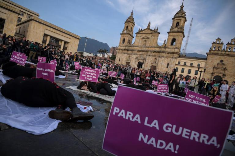 Lanzan programa para proteger a lideresas y defensoras de derechos humanos