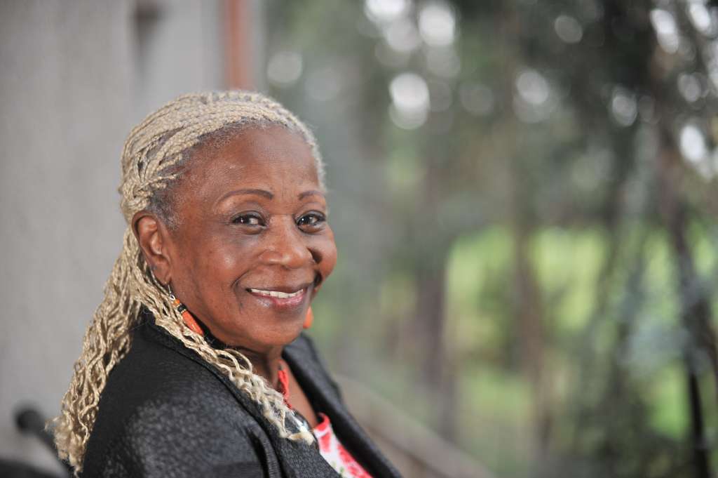 Leonor González Mina, más conocida como la Negra Grande de Colombia, grabó su primer disco en 1964.