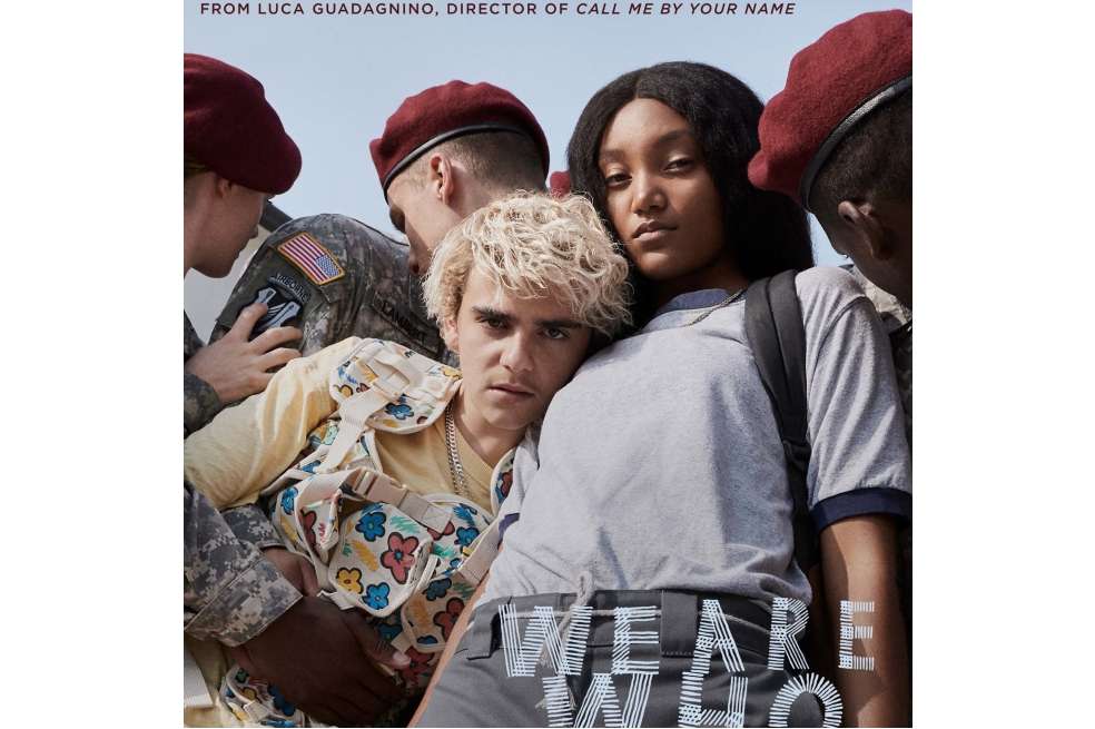 "We are who we are", profundiza temas como el deseo, la atracción y la orientación sexual.