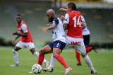 Santa Fe no pudo remontar y Júnior está en semifinales