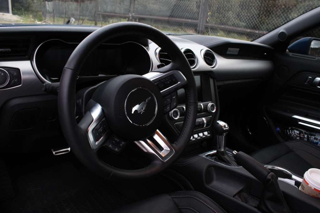 Mustang GT Premium en Colombia