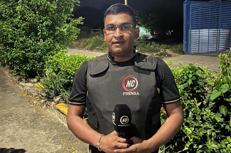 “Cúcuta es una ciudad silenciada por el miedo”: periodista amenazado de muerte