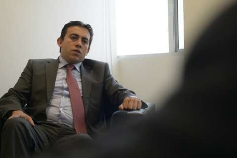 “En 2022 se estrenaría el nuevo Código Electoral”: Alexánder Vega