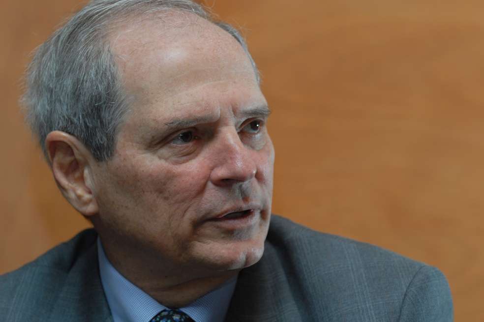 Hernán Martínez Torres, exministro de Minas y Energía. / Archivo El Espectador