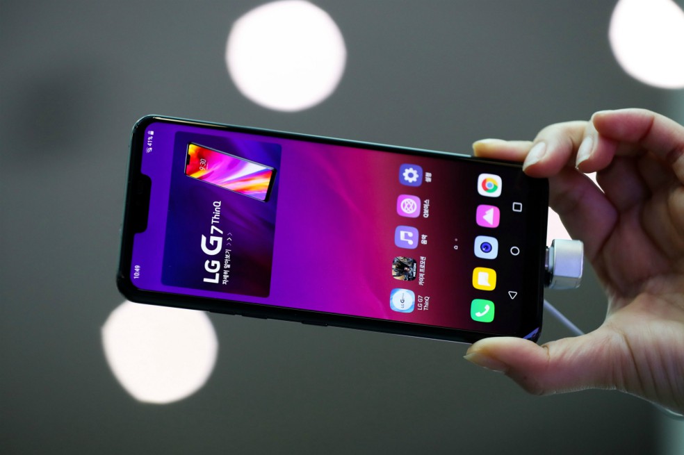 Telefono LG