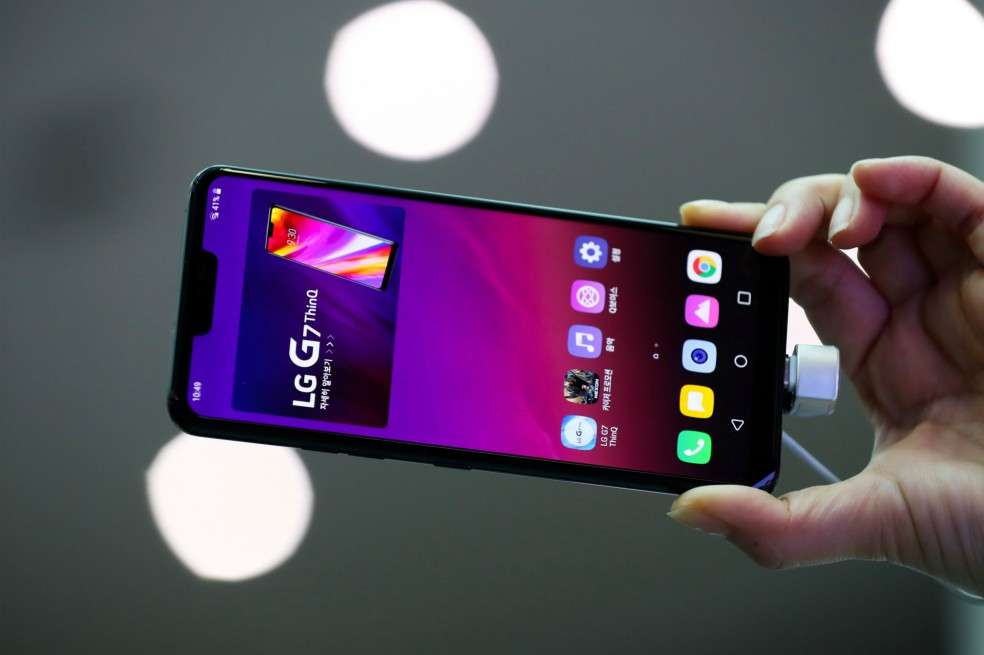 Telefono LG