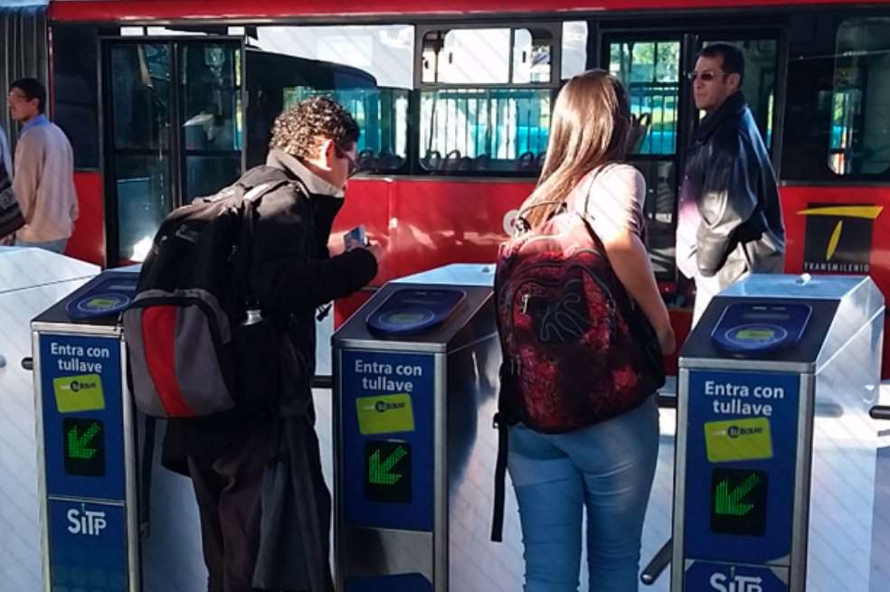 Transmilenio señaló que la reventa de pasajes genera pérdidas diarias de alrededor de $21 mil millones.