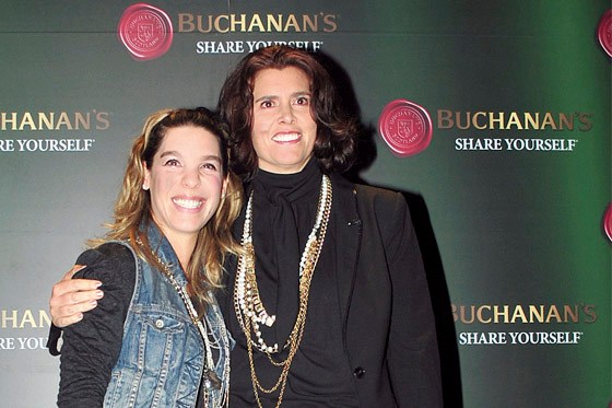 La alfombra verde de Buchanan’s