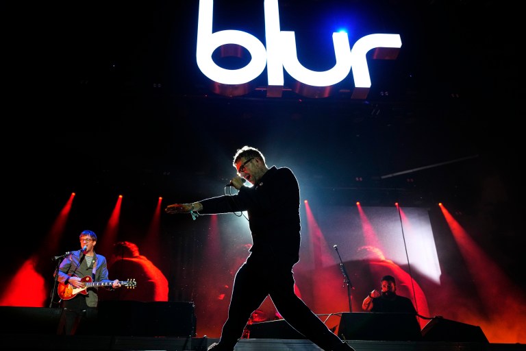 Concierto de Blur hoy en Bogotá: boletas disponibles, horarios y recomendaciones