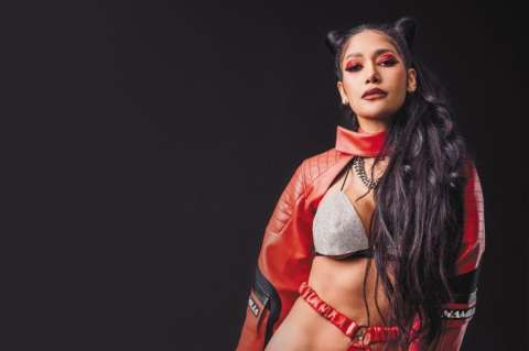 Farina, “La nena fina”, brilla en la portada de la revista Playboy