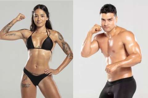 Fotos: Galo, ganador de ‘El Desafío The Box’ y Laura Madrid confirman su relación