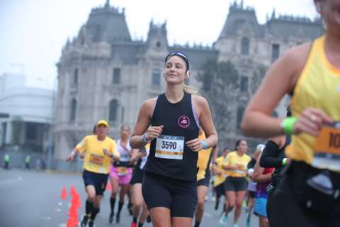 Evite estos errores con su calzado de running