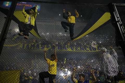 Suspendido el Boca vs. River por agresión a jugadores del equipo millonario