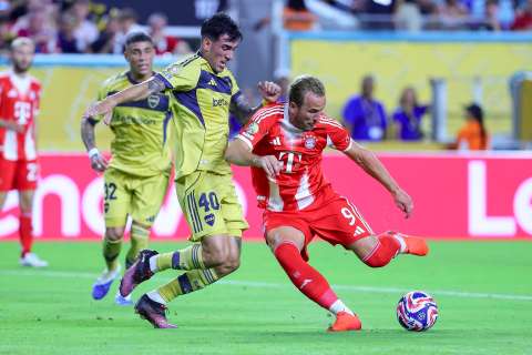 Bayern sufrió, pero venció a Boca y avanzó de fase en el Mundial de Clubes 2025